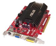 512MB PCI-e Graphics Cards
